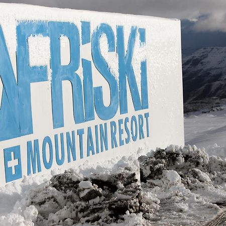 Afriski Mountain Resort Lesotho Butha-Buthe Buitenkant foto