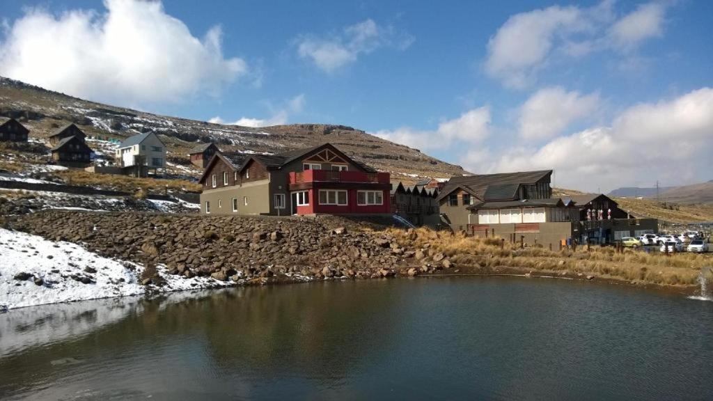 Afriski Mountain Resort Lesotho Butha-Buthe Buitenkant foto