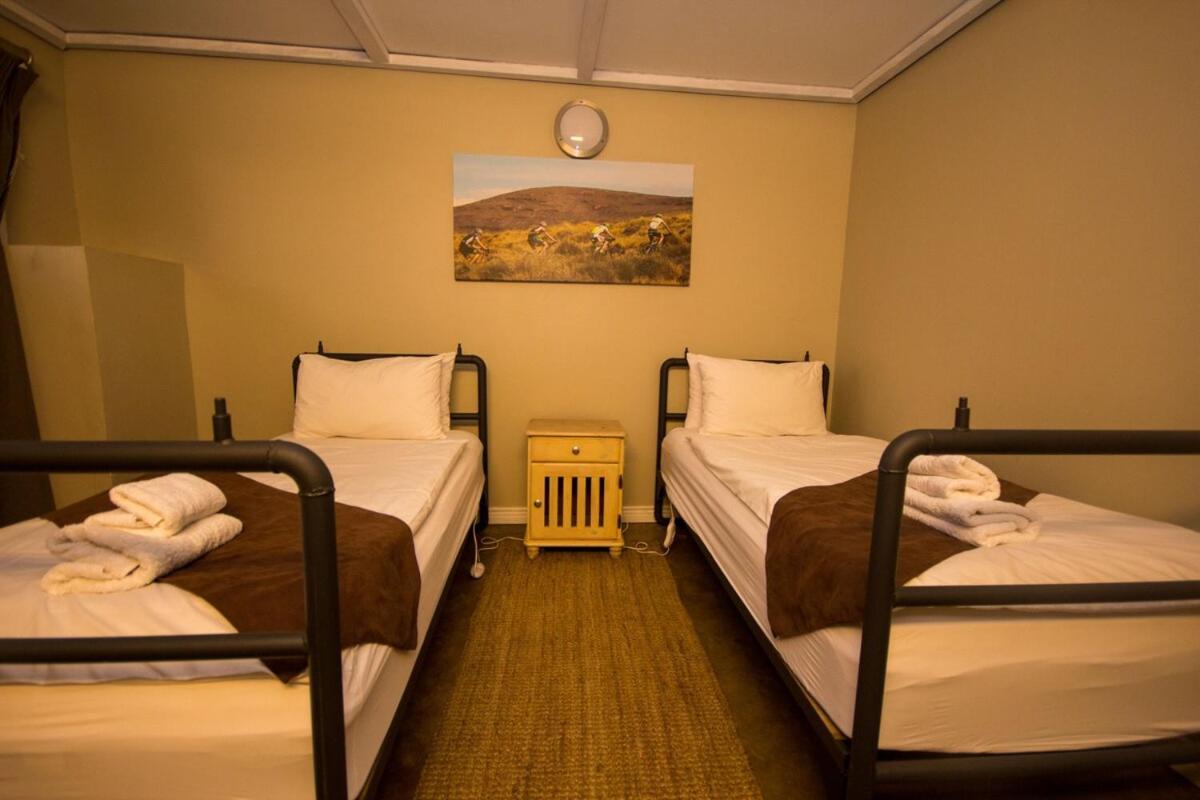 Afriski Mountain Resort Lesotho Butha-Buthe Buitenkant foto