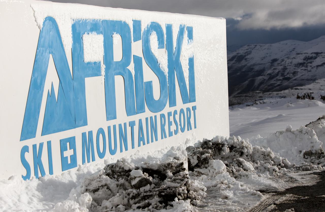 Afriski Mountain Resort Lesotho Butha-Buthe Buitenkant foto